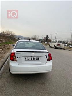 شيفروليه اوبترا